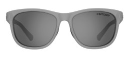 Okulary TIFOSI SWANK POLARIZED satin vapor (1 szkło Smoke POLARYZACJA 13% transmisji światła) (NEW)