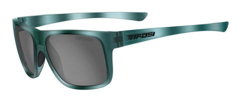 Okulary TIFOSI SWICK POLARIZED blue marble (1 szkło Smoke 15,4% transmisja światła) (DWZ)