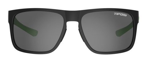 Okulary TIFOSI SWICK POLARIZED satin black/neon (1 szkło Smoke 15,4% transmisja światła) (DWZ) Okulary TIFOSI SWICK POLARIZED satin black/neon (1 szkło Smoke 15,4% transmisja światła) (DWZ)