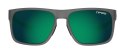 Okulary TIFOSI SWICK POLARIZED satin vapor (1 szkło Emerald Mirror POLRYZACJA 13% transmisji światła) (NEW)