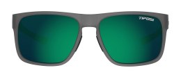 Okulary TIFOSI SWICK POLARIZED satin vapor (1 szkło Emerald Mirror POLRYZACJA 13% transmisji światła) (NEW)
