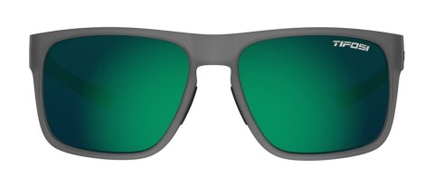 Okulary TIFOSI SWICK POLARIZED satin vapor (1 szkło Emerald Mirror POLRYZACJA 13% transmisji światła) (NEW) Okulary TIFOSI SWICK POLARIZED satin vapor (1 szkło Emerald Mirror POLRYZACJA 13% transmisji światła) (NEW)