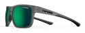 Okulary TIFOSI SWICK POLARIZED satin vapor (1 szkło Emerald Mirror POLRYZACJA 13% transmisji światła) (NEW)