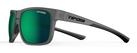 Okulary TIFOSI SWICK POLARIZED satin vapor (1 szkło Emerald Mirror POLRYZACJA 13% transmisji światła) (NEW) Okulary TIFOSI SWICK POLARIZED satin vapor (1 szkło Emerald Mirror POLRYZACJA 13% transmisji światła) (NEW)