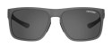 Okulary TIFOSI SWICK POLARIZED satin vapor (1 szkło Smoke POLARYZACJA 13% transmisji światła) (NEW)