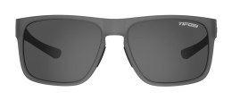 Okulary TIFOSI SWICK POLARIZED satin vapor (1 szkło Smoke POLARYZACJA 13% transmisji światła) (NEW)