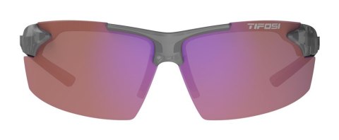 Okulary TIFOSI TRACK satin vapor (1 szkło AC Red 39% transmisji światła) (NEW) Okulary TIFOSI TRACK satin vapor (1 szkło AC Red 39% transmisji światła) (NEW)