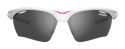 Okulary TIFOSI VERO race pink (3 szkła Smoke 15%, AC Red 39%, Clear 90% transmisji światła) (NEW)