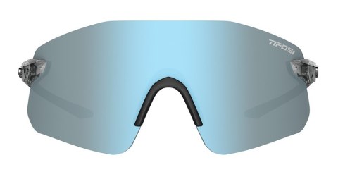Okulary TIFOSI VOGEL SL crystal smoke (1 szkło Smoke Bright Blue Mirror 15% transmisji światła) (NEW) Okulary TIFOSI VOGEL SL crystal smoke (1 szkło Smoke Bright Blue Mirror 15% transmisji światła) (NEW)
