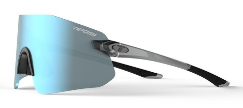 Okulary TIFOSI VOGEL SL crystal smoke (1 szkło Smoke Bright Blue Mirror 15% transmisji światła) (NEW) Okulary TIFOSI VOGEL SL crystal smoke (1 szkło Smoke Bright Blue Mirror 15% transmisji światła) (NEW)