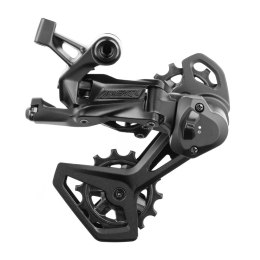 Przerzutka Tylna MICROSHIFT ADVENT X VER. 2, 10.rzędowa, Niekompatybilna z Shimano, Średni Wózek(Aluminium), Max. Tryb 46-48T, P