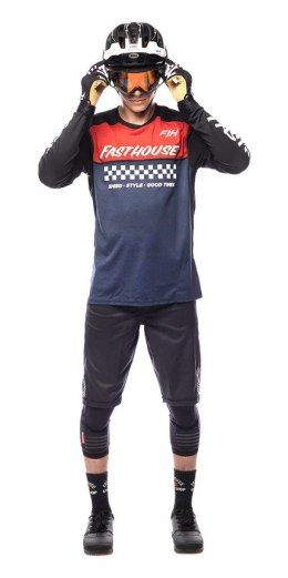 Spodenki FASTHOUSE Crossline 2.0 Short, Black - roz. 38 (NEW)