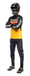 Spodnie FASTHOUSE Fastline 2.0 Pant, Black - roz. 34 (NEW)