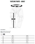 Spodnie FASTHOUSE Fastline 2.0 Pant, Black - roz. 34 (NEW)
