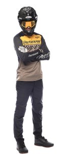Spodnie FASTHOUSE Shredder Pant, Black - roz. 38 (NEW)