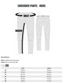 Spodnie FASTHOUSE Shredder Pant, Black - roz. 38 (NEW)