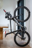 Wieszak na rower HORNIT CLUG PRO MTB, Do opon 44mm-57mm (1.75-2.25") (NEW) (WYPRZEDAŻ -60%)