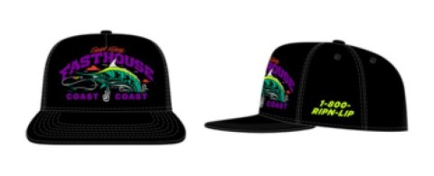 Czapka z daszkiem FASTHOUSE Panama Hat, Black roz. One Size (NEW) Czapka z daszkiem FASTHOUSE Panama Hat, Black roz. One Size (NEW)