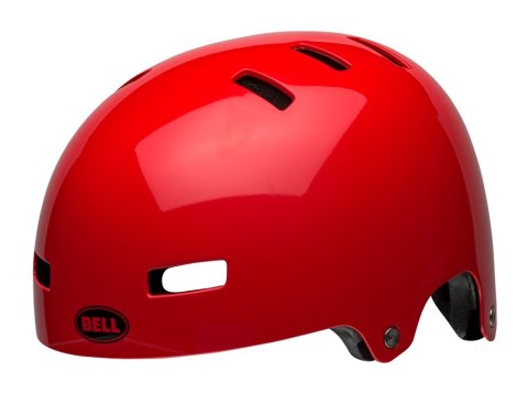 Kask bmx BELL LOCAL gloss crimson roz. S (51-55 cm) (NEW) Kask bmx BELL LOCAL gloss crimson roz. S (51-55 cm) (NEW)
