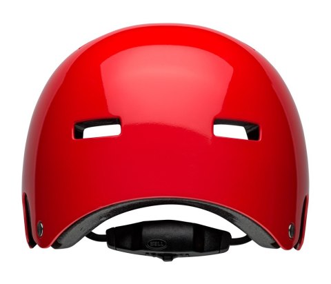 Kask bmx BELL LOCAL gloss crimson roz. S (51-55 cm) (NEW) Kask bmx BELL LOCAL gloss crimson roz. S (51-55 cm) (NEW)