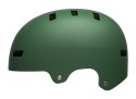 Kask bmx BELL LOCAL matte dark green roz. S (51-55 cm) (NEW)