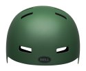 Kask bmx BELL LOCAL matte dark green roz. S (51-55 cm) (NEW)