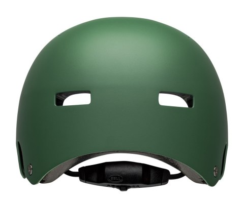 Kask bmx BELL LOCAL matte dark green roz. S (51-55 cm) (NEW) Kask bmx BELL LOCAL matte dark green roz. S (51-55 cm) (NEW)