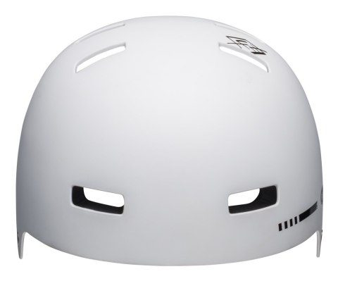 Kask bmx BELL LOCAL matte white fasthouse roz. S (51-55 cm) (NEW). Kask bmx BELL LOCAL matte white fasthouse roz. S (51-55 cm) (NEW).
