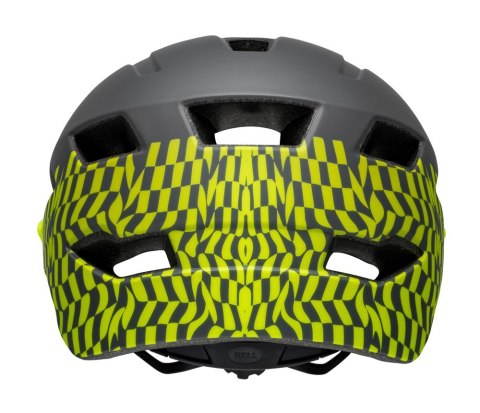 Kask dziecięcy BELL SIDETRACK wavy checks matte retina sear roz. Uniwersalny (47-54 cm) (NEW) Kask dziecięcy BELL SIDETRACK wavy checks matte retina sear roz. Uniwersalny (47-54 cm) (NEW)