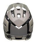 Kask full face BELL SUPER AIR R MIPS SPHERICAL matte cement gray roz. S (52-56 cm) (NEW)