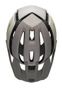 Kask full face BELL SUPER AIR R MIPS SPHERICAL matte cement gray roz. S (52-56 cm) (NEW)