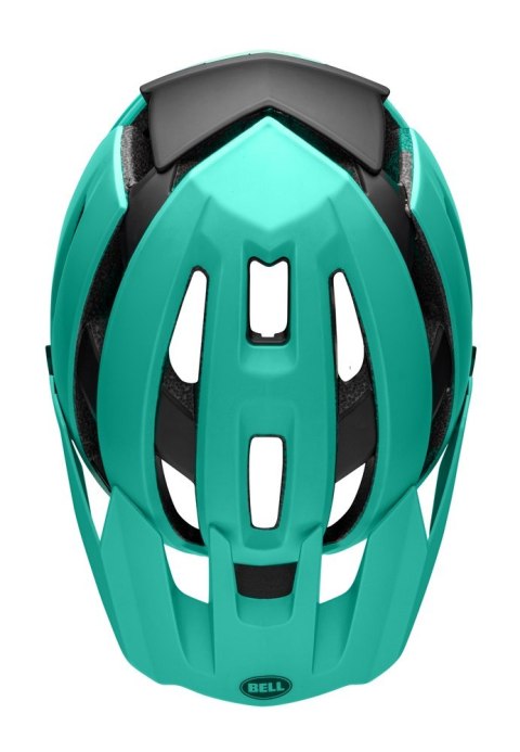 Kask full face BELL SUPER AIR R MIPS SPHERICAL matte turquosie black roz. S (52-56 cm) (NEW). Kask full face BELL SUPER AIR R MIPS SPHERICAL matte turquosie black roz. S (52-56 cm) (NEW).