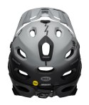 Kask full face BELL SUPER DH MIPS SPHERICAL fasthouse taco tuesday matte gray black roz. S (52-56 cm) (NEW)