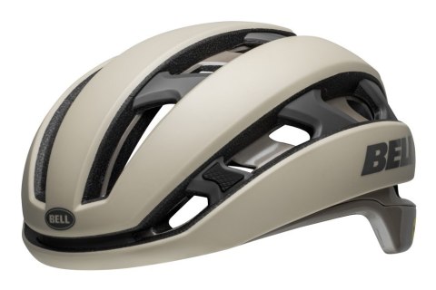 Kask gravel szosowy BELL XR MIPS SPHERICAL matte gloss cement roz. M (55-59 cm) (NEW) Kask gravel szosowy BELL XR MIPS SPHERICAL matte gloss cement roz. M (55-59 cm) (NEW)