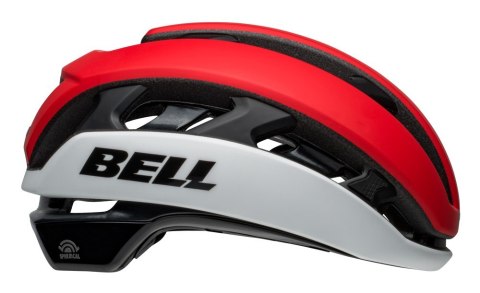 Kask gravel szosowy BELL XR MIPS SPHERICAL matte gloss crimson white roz. S (52-56 cm) Kask gravel szosowy BELL XR MIPS SPHERICAL matte gloss crimson white roz. S (52-56 cm)