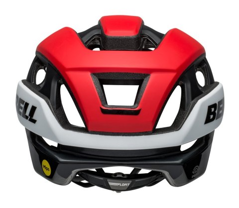Kask gravel szosowy BELL XR MIPS SPHERICAL matte gloss crimson white roz. S (52-56 cm) Kask gravel szosowy BELL XR MIPS SPHERICAL matte gloss crimson white roz. S (52-56 cm)