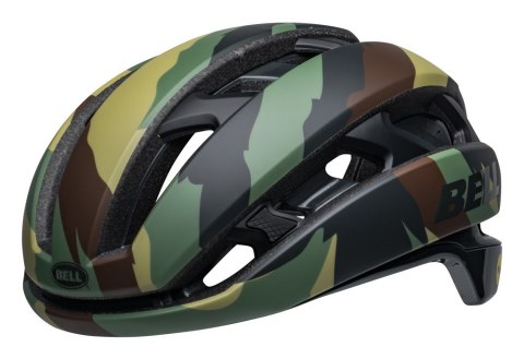 Kask gravel szosowy BELL XR MIPS SPHERICAL matte gloss og camo roz. S (52-56 cm) Kask gravel szosowy BELL XR MIPS SPHERICAL matte gloss og camo roz. S (52-56 cm)