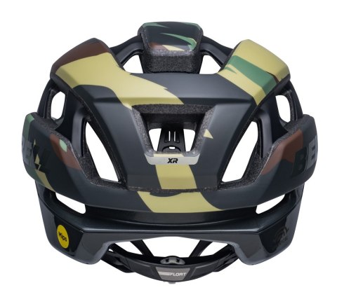 Kask gravel szosowy BELL XR MIPS SPHERICAL matte gloss og camo roz. S (52-56 cm) Kask gravel szosowy BELL XR MIPS SPHERICAL matte gloss og camo roz. S (52-56 cm)