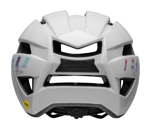 Kask juniorski BELL SIDETRACK II INTEGRATED MIPS gloss white roz. Uniwersalny (50-57 cm) (NEW) Kask juniorski BELL SIDETRACK II INTEGRATED MIPS gloss white roz. Uniwersalny (50-57 cm) (NEW)