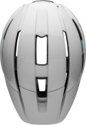 Kask juniorski BELL SIDETRACK II INTEGRATED MIPS gloss white roz. Uniwersalny (50-57 cm) (NEW)