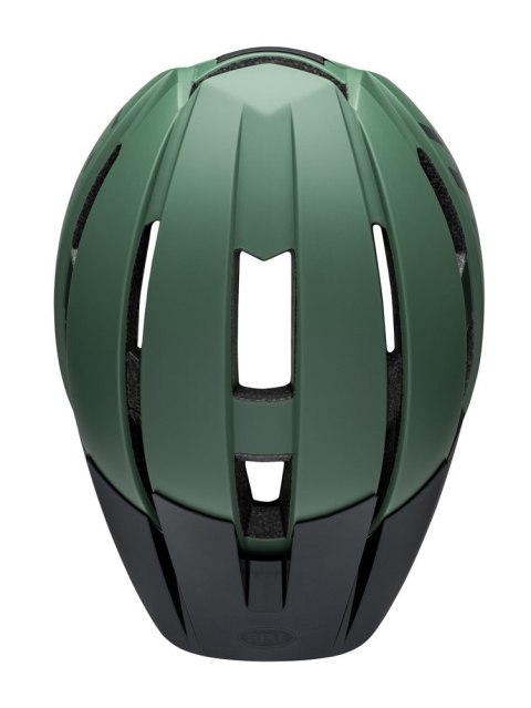 Kask juniorski BELL SIDETRACK II INTEGRATED MIPS matte green roz. Uniwersalny (50-57 cm) (NEW 2024) Kask juniorski BELL SIDETRACK II INTEGRATED MIPS matte green roz. Uniwersalny (50-57 cm) (NEW 2024)