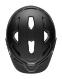Kask juniorski BELL SIDETRACK INTEGRATED MIPS wavy checks matte black roz. Uniwersalny (50-57 cm) (NEW).