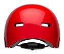 Kask juniorski BELL SPAN gloss crimson roz. XS (49-53 cm) (NEW)