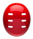 Kask juniorski BELL SPAN gloss crimson roz. XS (49-53 cm) (NEW)