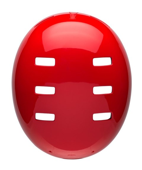 Kask juniorski BELL SPAN gloss crimson roz. XS (49-53 cm) (NEW) Kask juniorski BELL SPAN gloss crimson roz. XS (49-53 cm) (NEW)