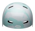 Kask juniorski BELL SPAN ravine gloss white blue roz. S (51-55 cm) (NEW)