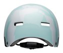 Kask juniorski BELL SPAN ravine gloss white blue roz. S (51-55 cm) (NEW)