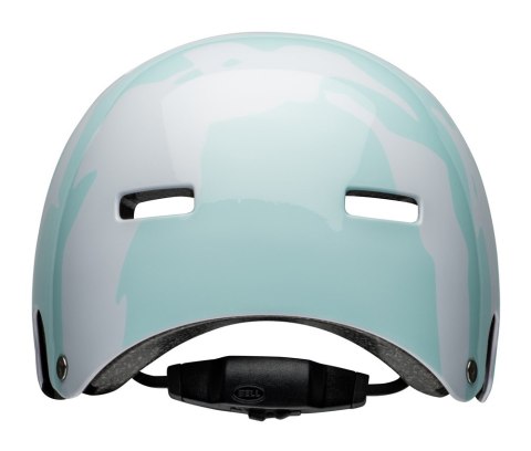 Kask juniorski BELL SPAN ravine gloss white blue roz. S (51-55 cm) (NEW) Kask juniorski BELL SPAN ravine gloss white blue roz. S (51-55 cm) (NEW)