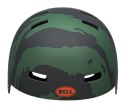 Kask juniorski BELL SPAN ravine matte green orange roz. XS (49-53 cm) (NEW)