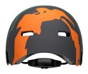 Kask juniorski BELL SPAN ravine matte green orange roz. XS (49-53 cm) (NEW)